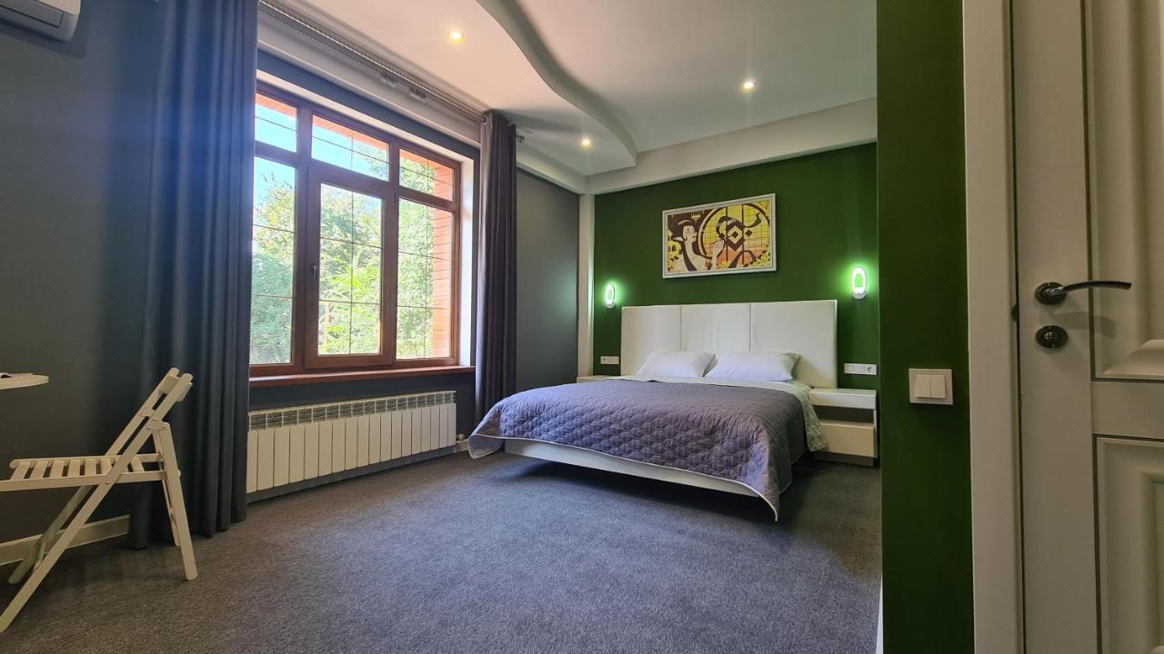 Cryptohotel.Club Almaty Exteriér fotografie