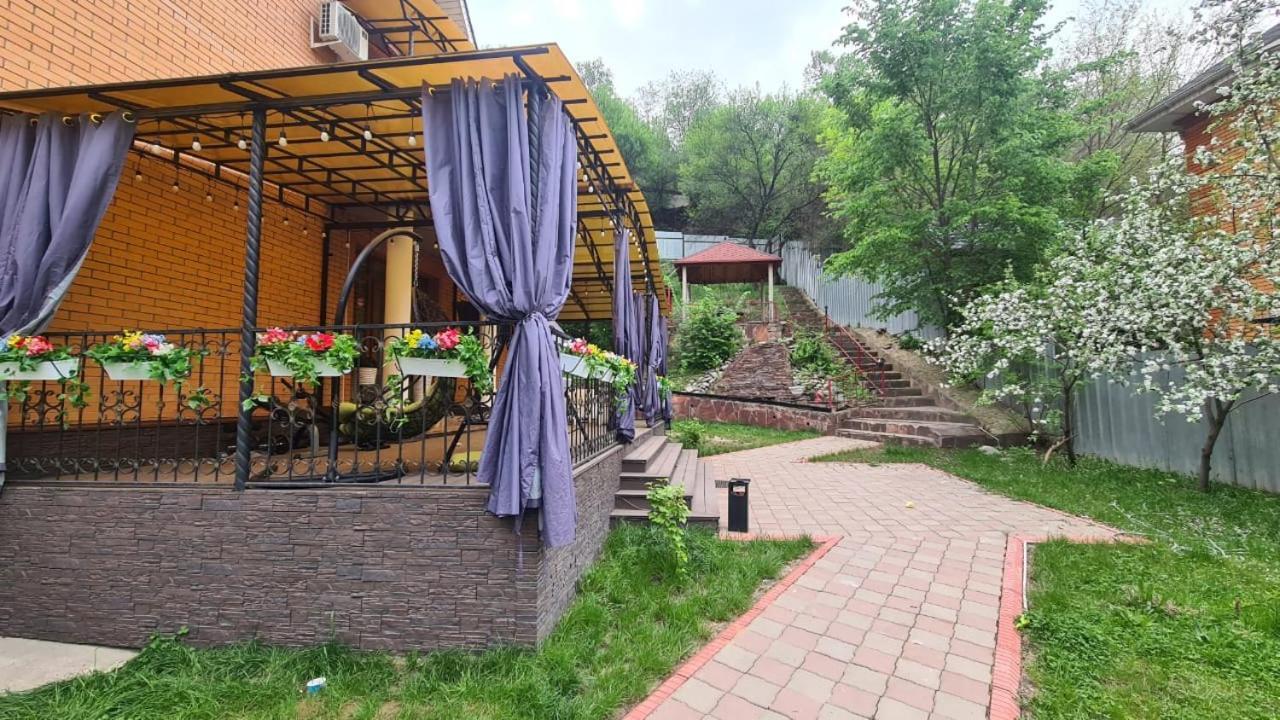 Cryptohotel.Club Almaty Exteriér fotografie