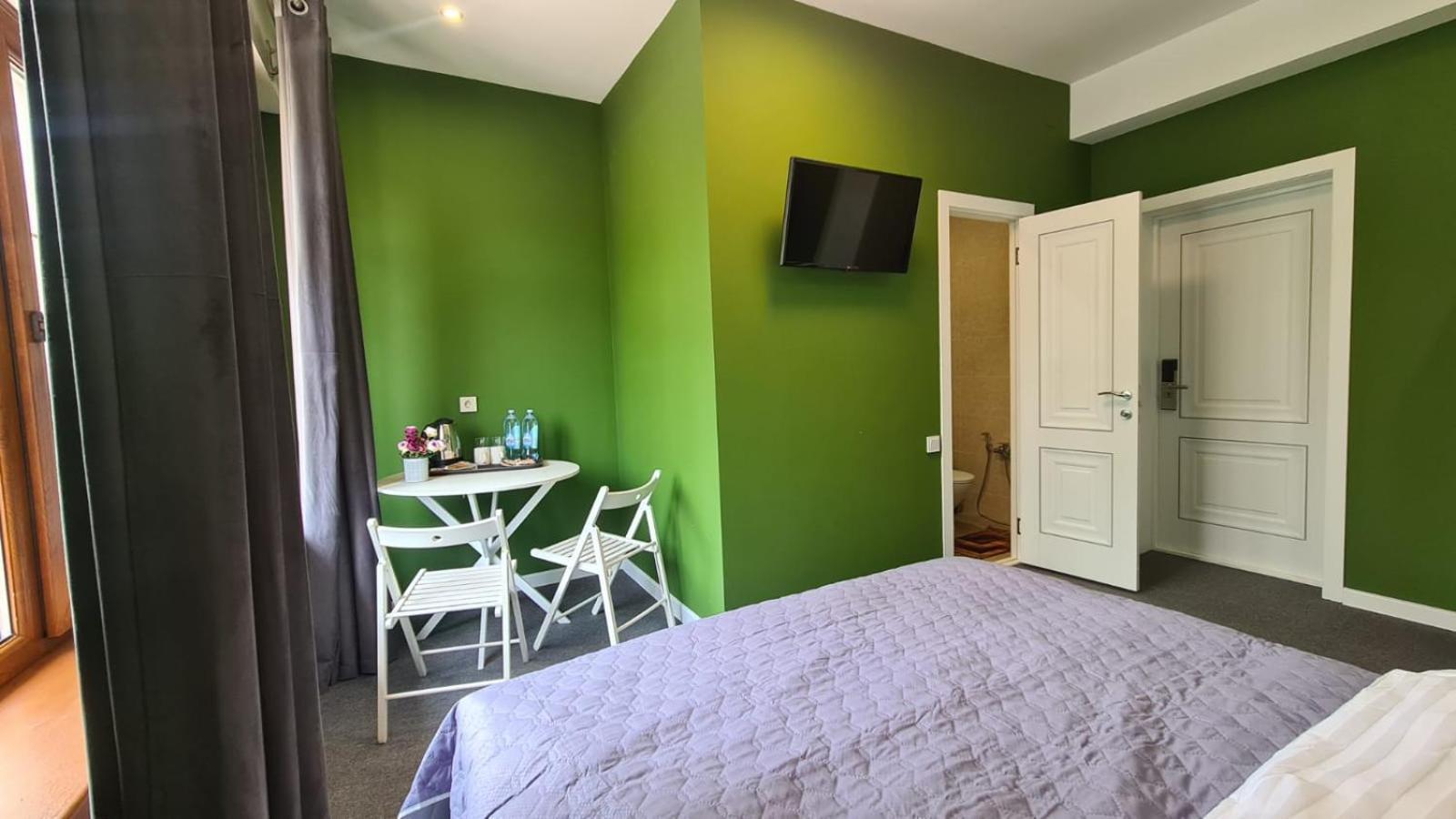 Cryptohotel.Club Almaty Pokoj fotografie