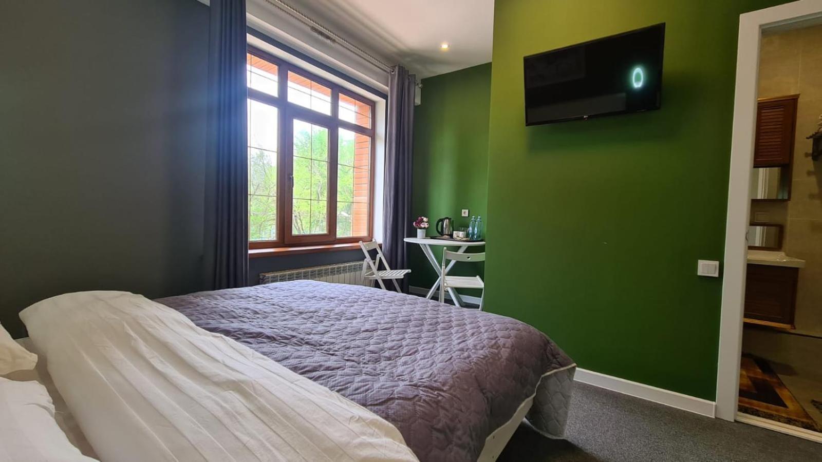 Cryptohotel.Club Almaty Pokoj fotografie