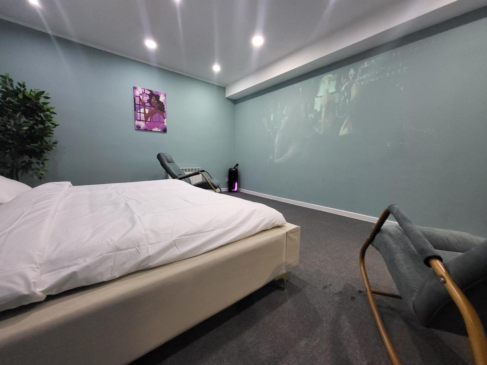 Cryptohotel.Club Almaty Exteriér fotografie