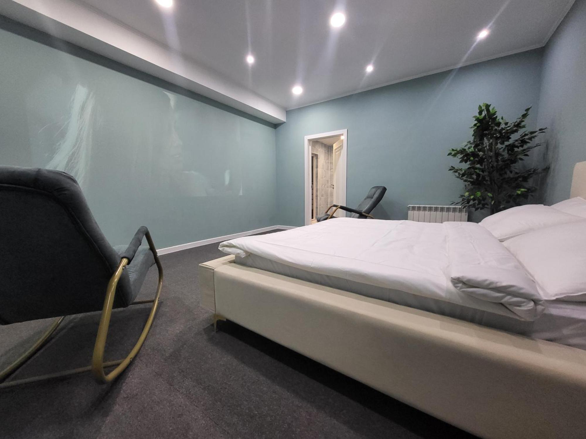 Cryptohotel.Club Almaty Exteriér fotografie